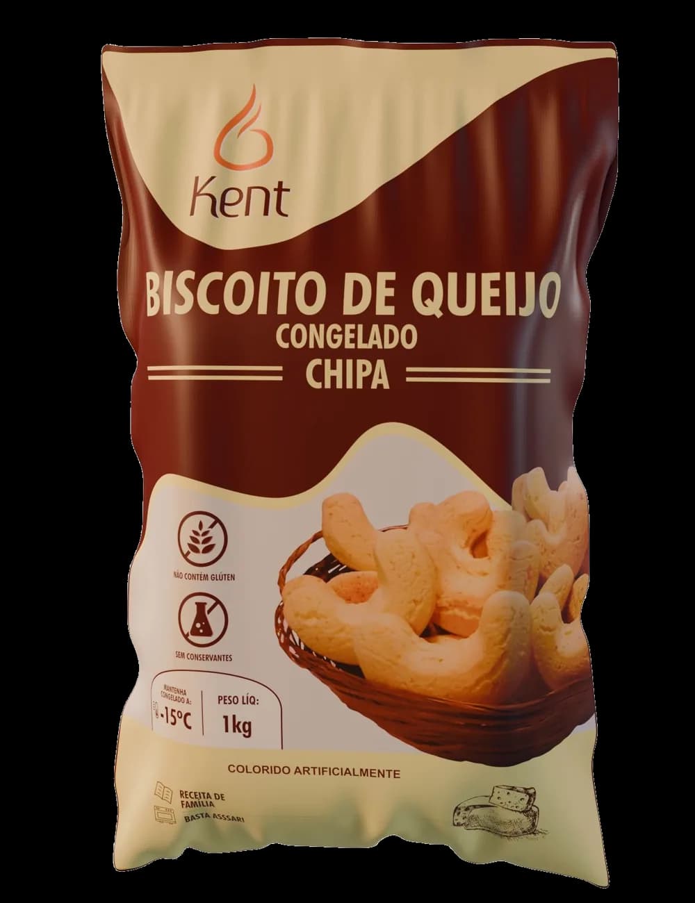 Biscoito de Queijo Chipa