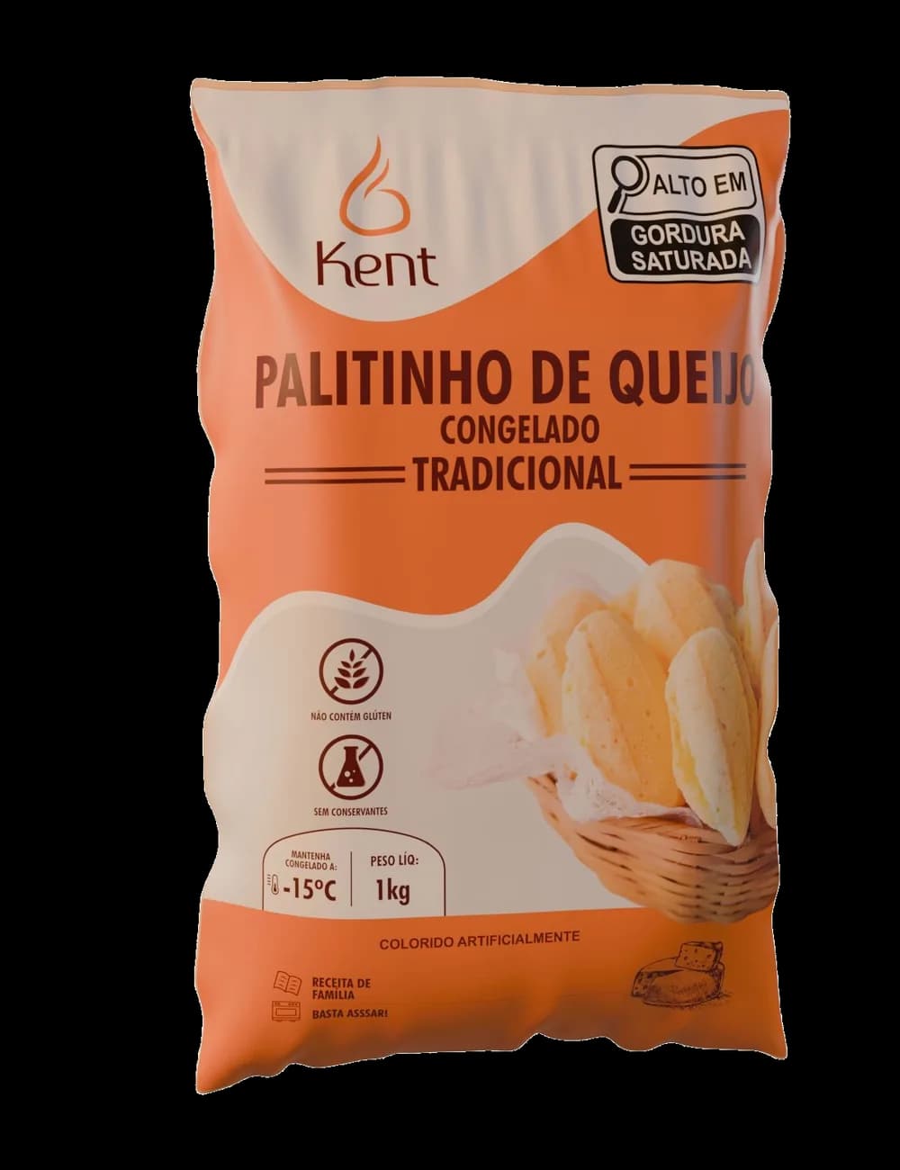Palitinho de Queijo Tradicional